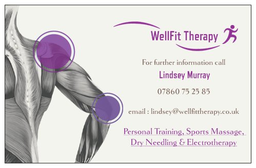 Well Fit Therapy